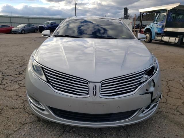 2016 Lincoln MKZ