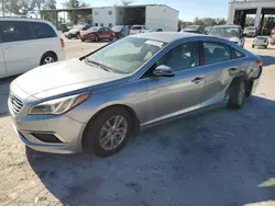 2015 Hyundai Sonata SE en venta en Riverview, FL