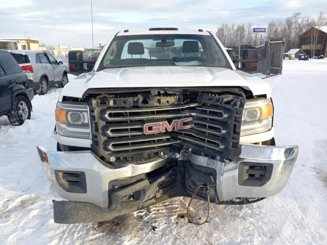 2016 GMC Sierra K3500