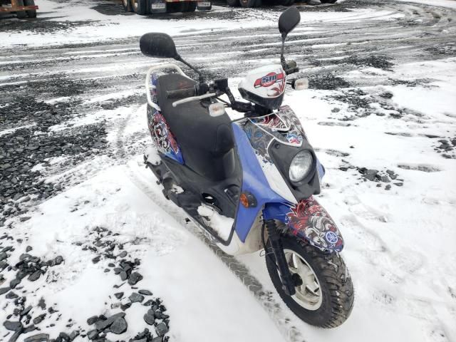 2014 Yamaha YW50 FX