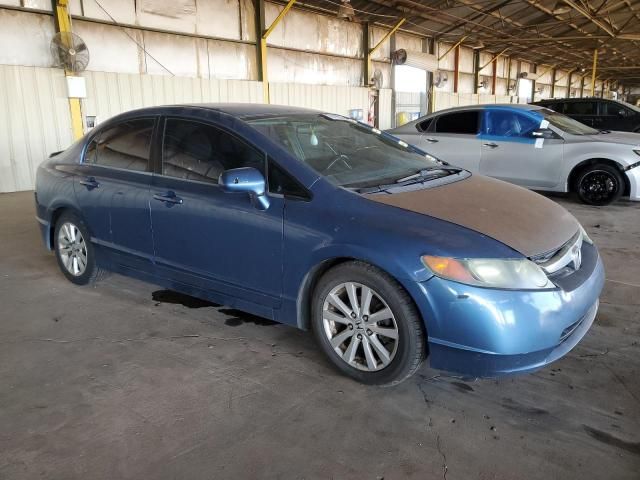 2006 Honda Civic LX