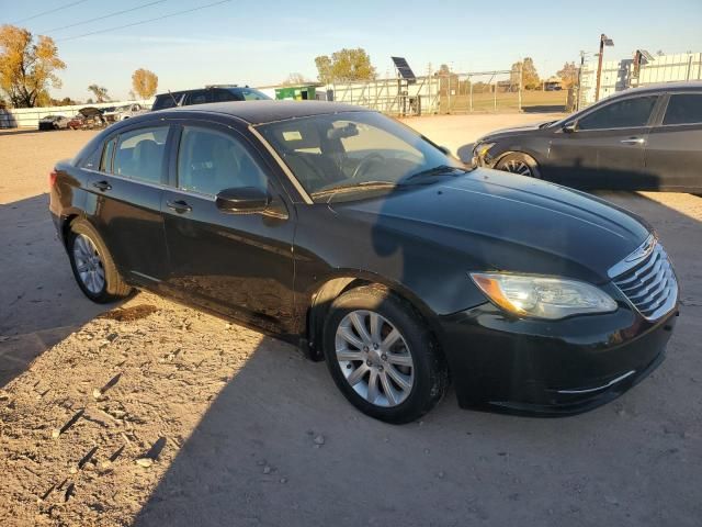 2011 Chrysler 200 Touring