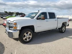 Chevrolet Silverado c2500 Heavy dut salvage cars for sale: 2017 Chevrolet Silverado C2500 Heavy Duty