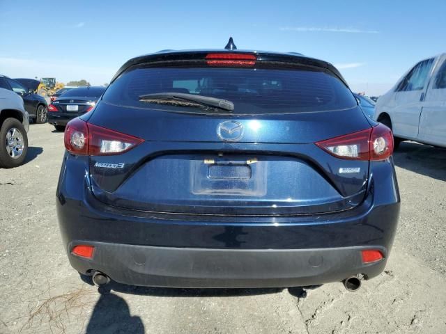 2015 Mazda 3 Grand Touring