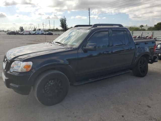 2007 Ford Explorer Sport Trac Limited