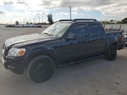 2007 Ford Explorer Sport Trac Limited en venta en Miami, FL