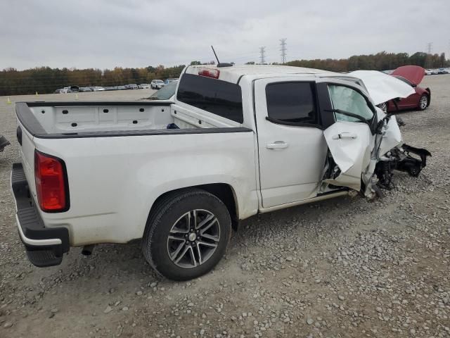 2021 Chevrolet Colorado