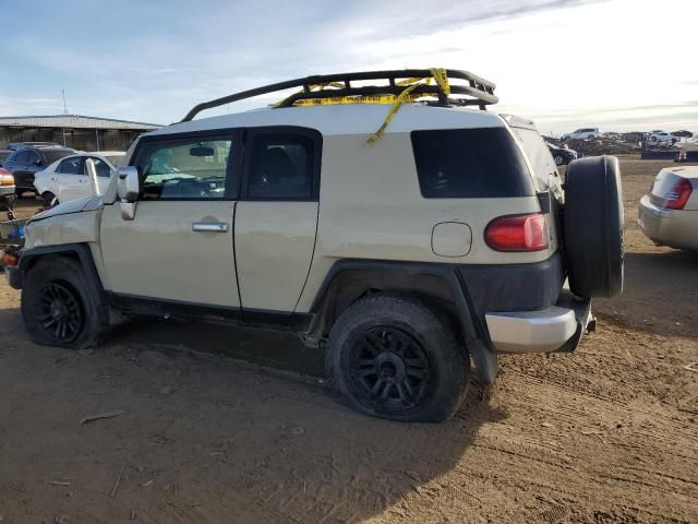 2008 Toyota FJ Cruiser