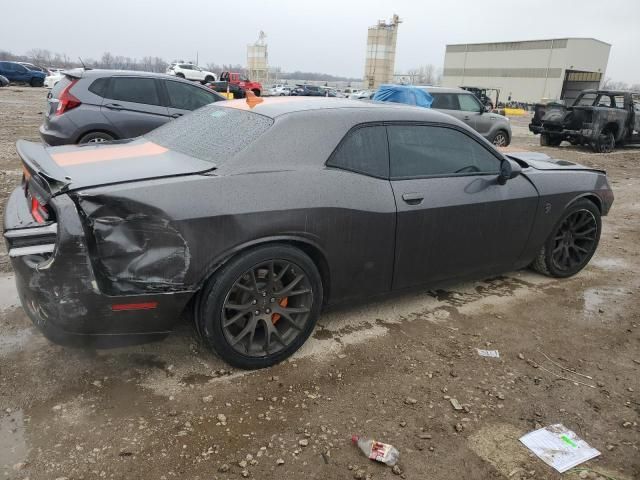 2018 Dodge Challenger SRT Hellcat