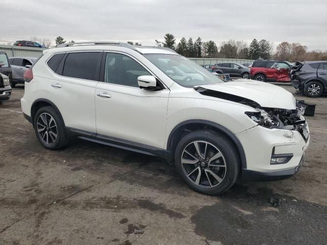 2020 Nissan Rogue S