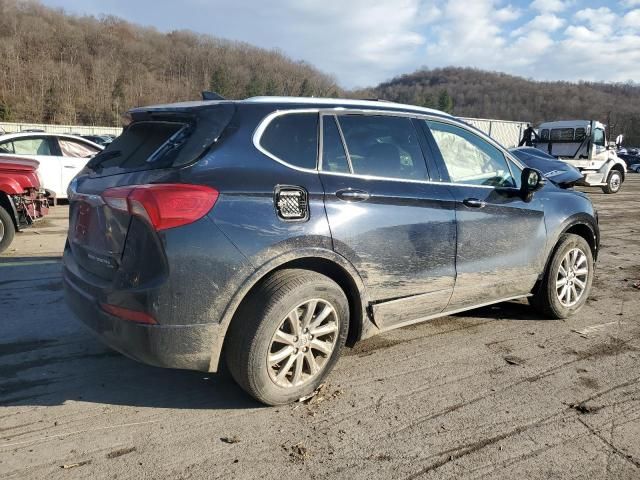 2020 Buick Envision Essence