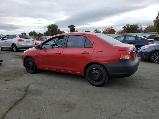 2007 Toyota Yaris