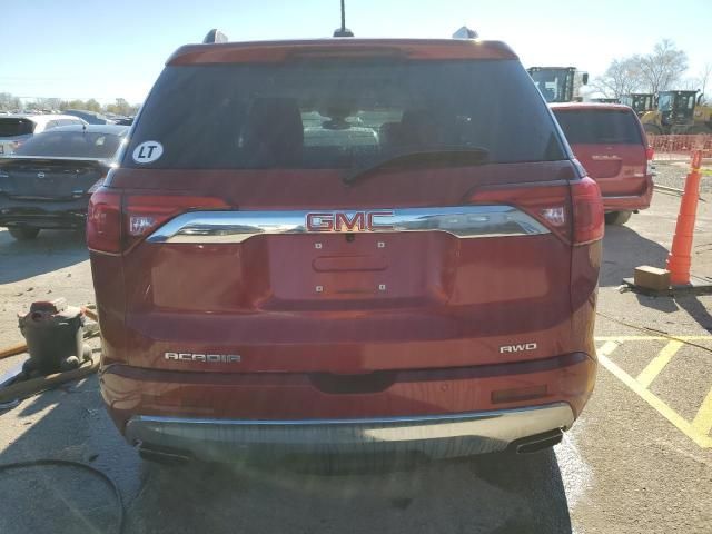 2019 GMC Acadia Denali