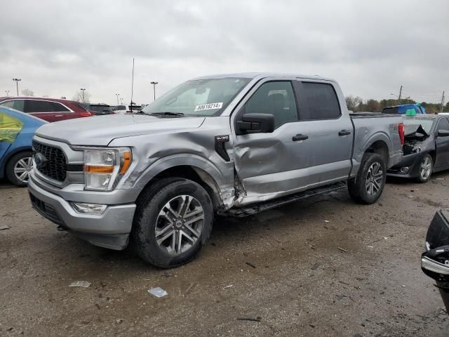 2022 Ford F150 Supercrew