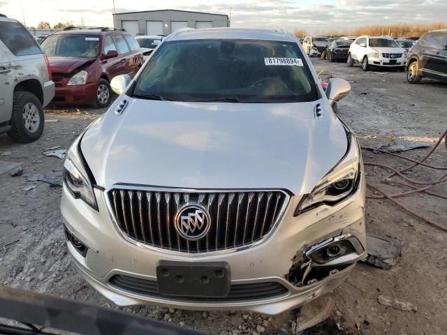 2018 Buick Envision Premium