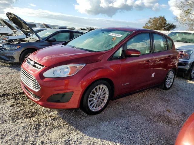 2013 Ford C-MAX SE