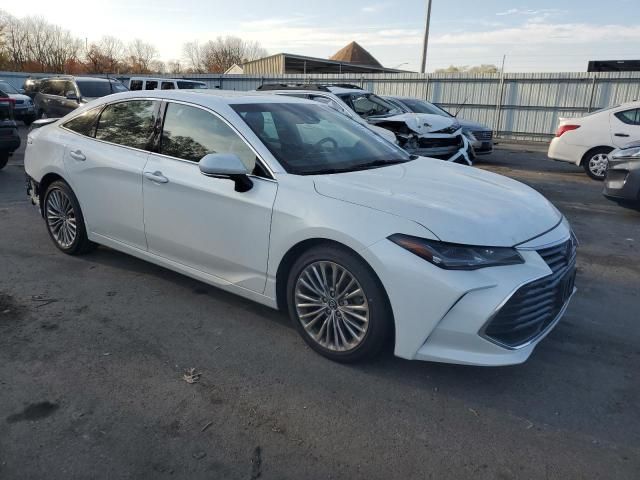 2019 Toyota Avalon XLE