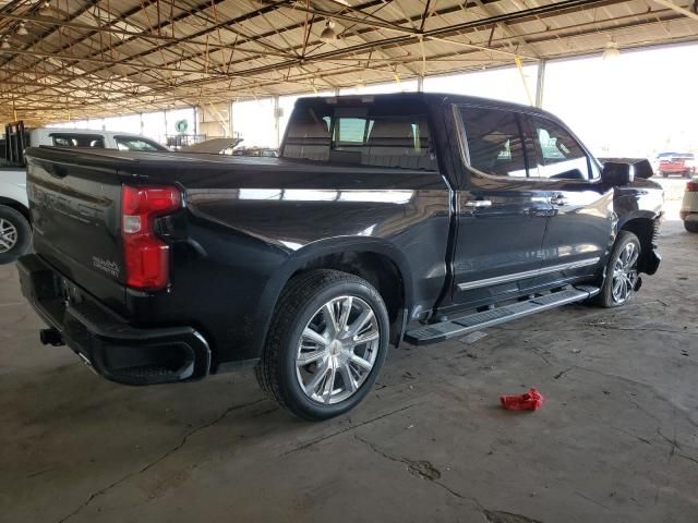 2022 Chevrolet Silverado K1500 High Country