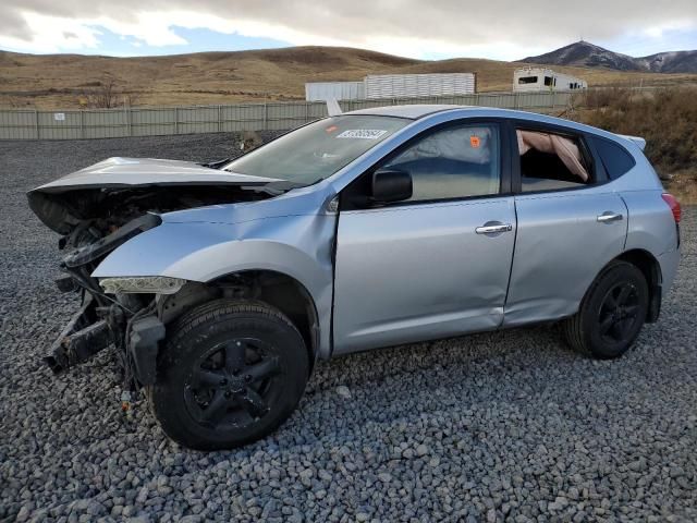 2010 Nissan Rogue S