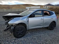 Salvage cars for sale at Reno, NV auction: 2010 Nissan Rogue S