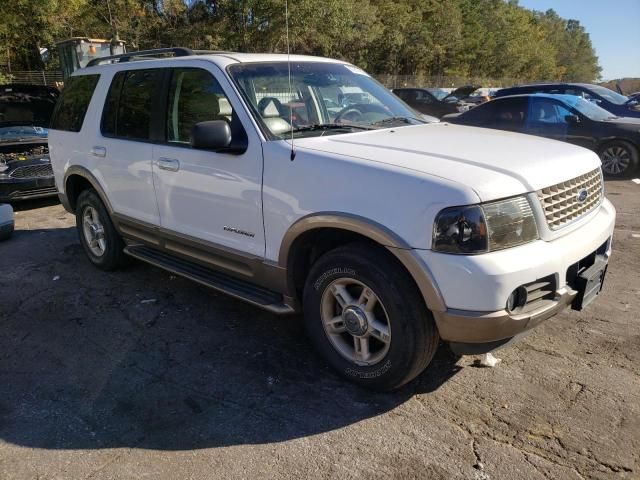 2002 Ford Explorer Eddie Bauer