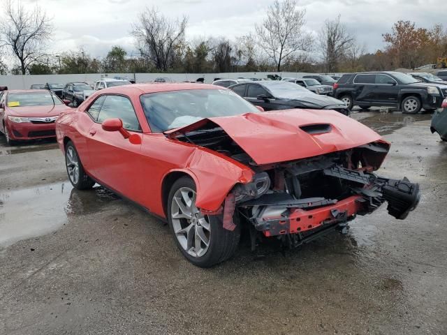 2022 Dodge Challenger GT