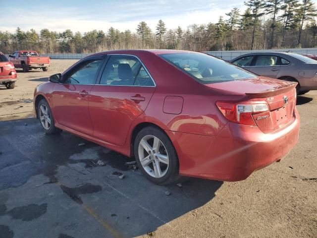 2014 Toyota Camry L