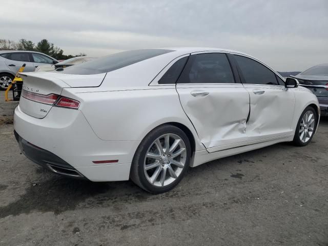 2016 Lincoln MKZ Hybrid