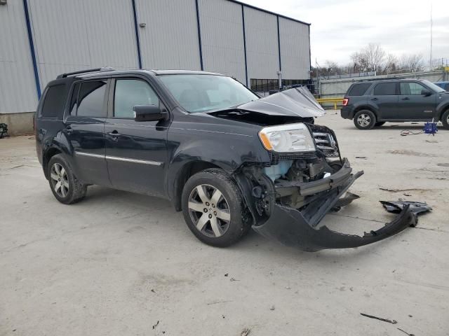 2013 Honda Pilot Touring