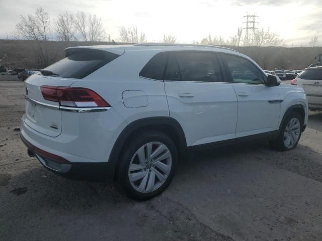 2021 Volkswagen Atlas Cross Sport SE