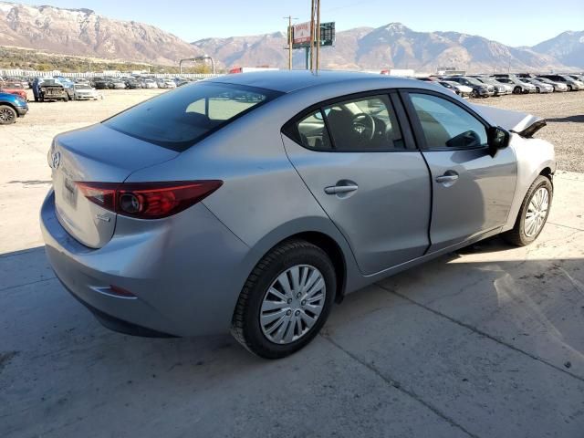 2015 Mazda 3 Sport