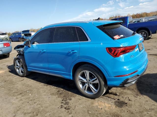 2020 Audi Q3 Premium S Line