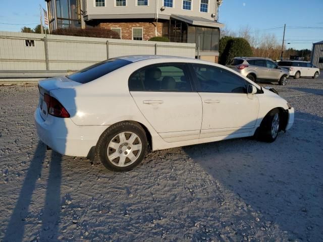 2008 Honda Civic LX