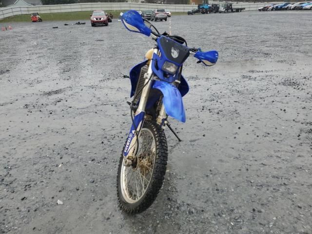 2000 Yamaha WR400 F