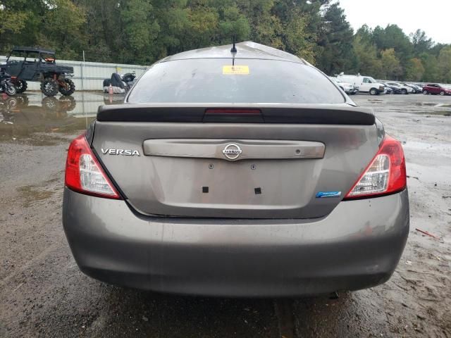 2014 Nissan Versa S