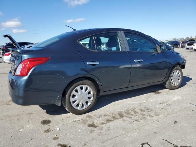 2017 Nissan Versa S