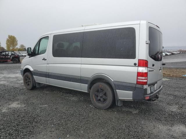 2007 Dodge Sprinter 2500