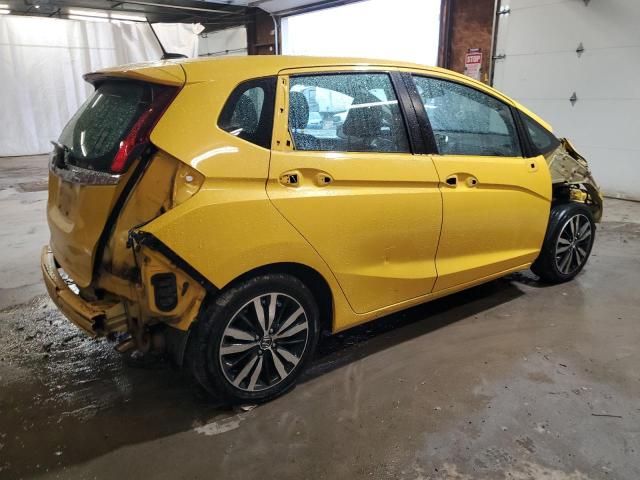 2018 Honda FIT EX