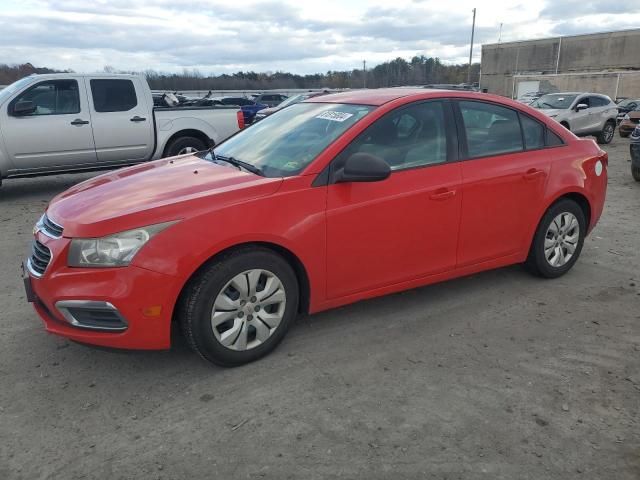 2015 Chevrolet Cruze LS