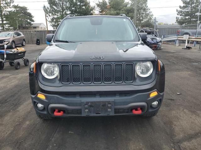 2019 Jeep Renegade Trailhawk