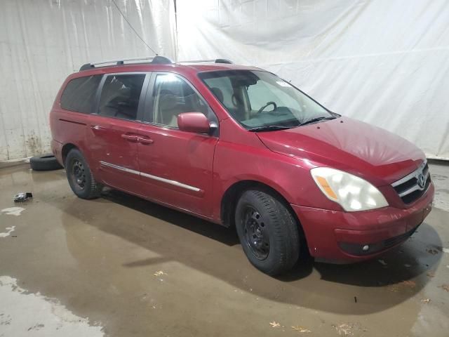 2007 Hyundai Entourage GLS