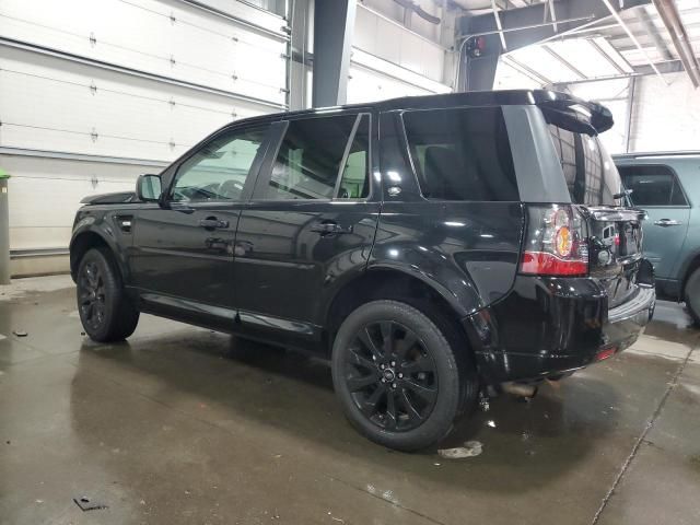 2015 Land Rover LR2 SE