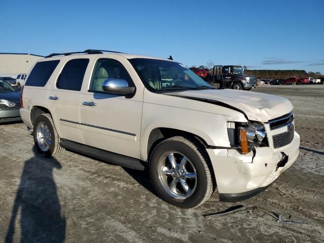 2010 Chevrolet Tahoe K1500 LTZ