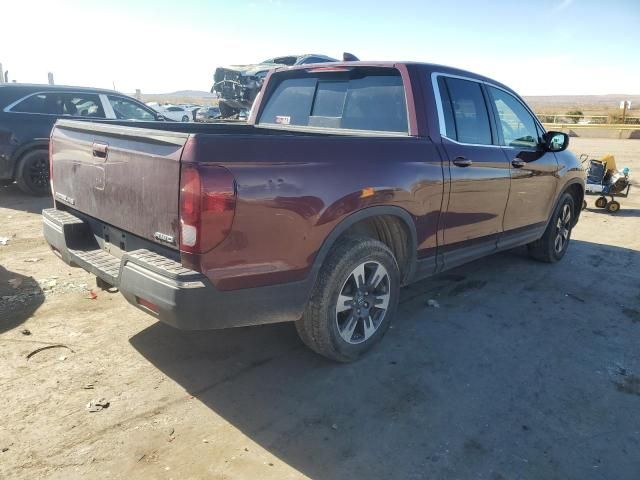 2019 Honda Ridgeline RTL