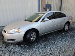 Vehiculos salvage en venta de Copart Waldorf, MD: 2008 Chevrolet Impala LS