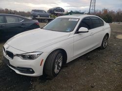 BMW Vehiculos salvage en venta: 2017 BMW 330 XI