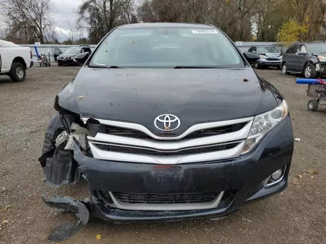 2016 Toyota Venza XLE