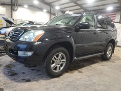 Lexus salvage cars for sale: 2006 Lexus GX 470