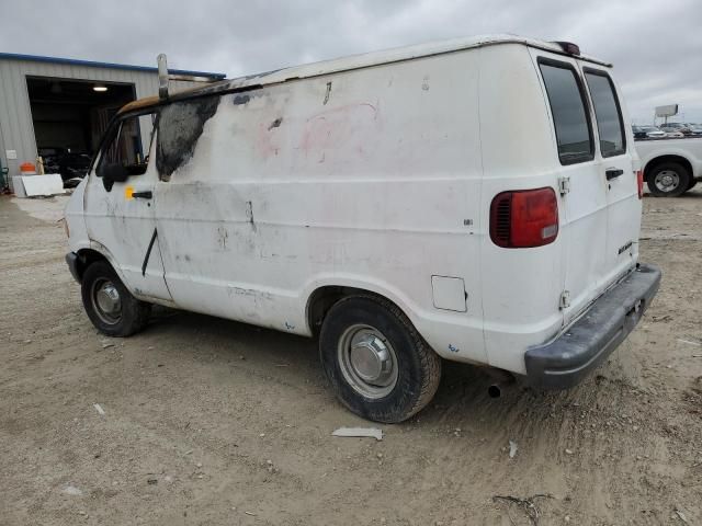 1997 Dodge RAM Van B1500