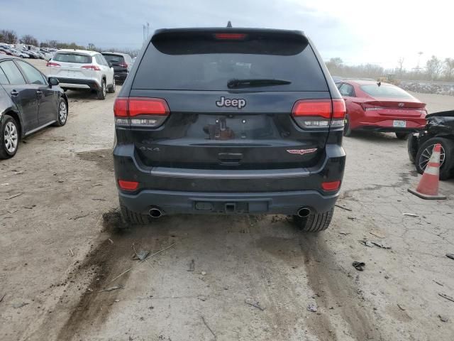 2017 Jeep Grand Cherokee Trailhawk